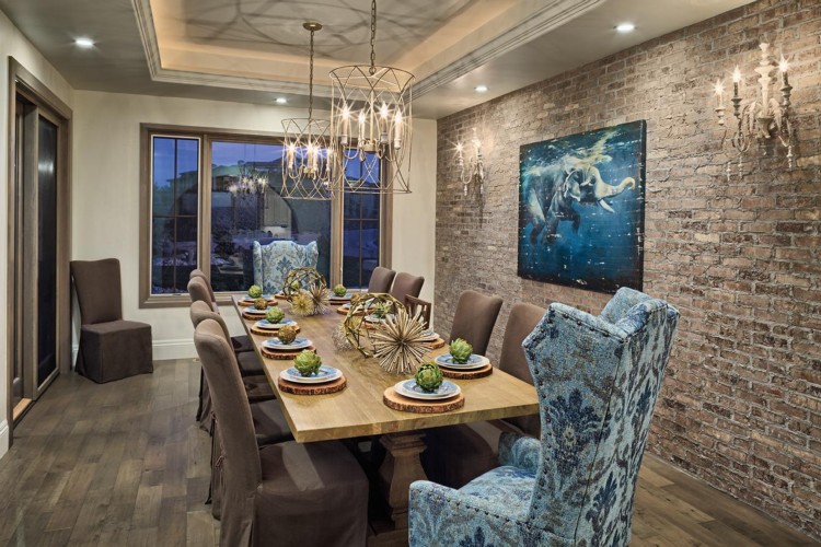Brick Interior Renovation Ideas